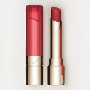NIB CLARINS Peptide Plumping Lip Oil Balm 05 CHERRY 0.1oz
